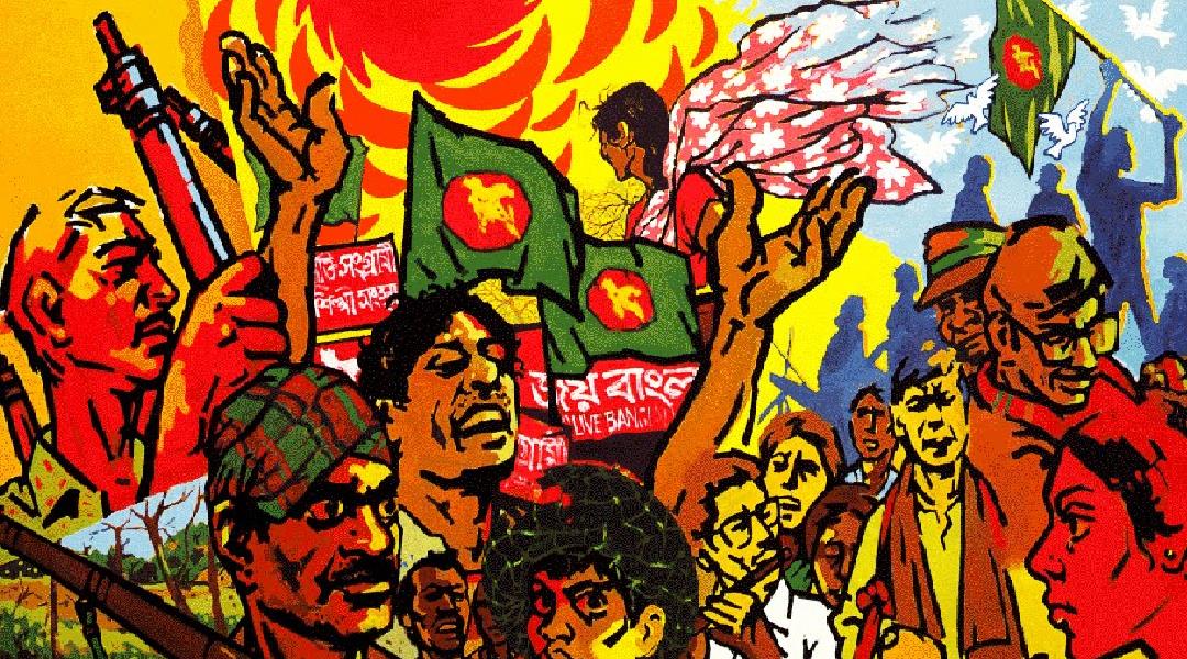 মুক্তিযুদ্ধের গল্প অন্বেষী রাফিয়ার যুদ্ধ দেখা - আরিফা আশরাফ তামান্না