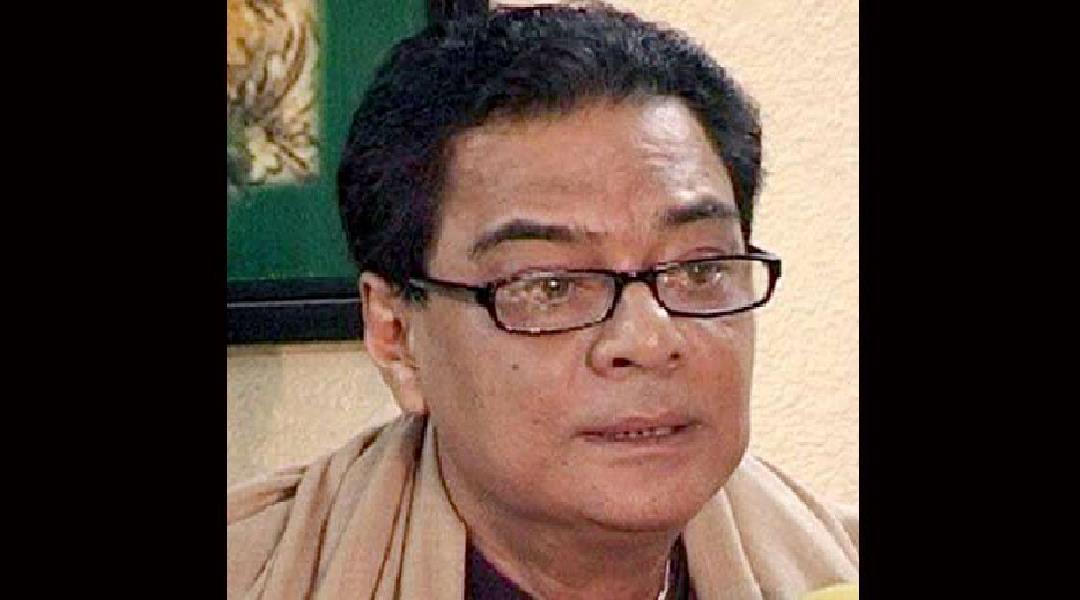 উন-মানুষের দেশে রাজনীতির মহান পুরুষ - মিঠুন চৌধুরী