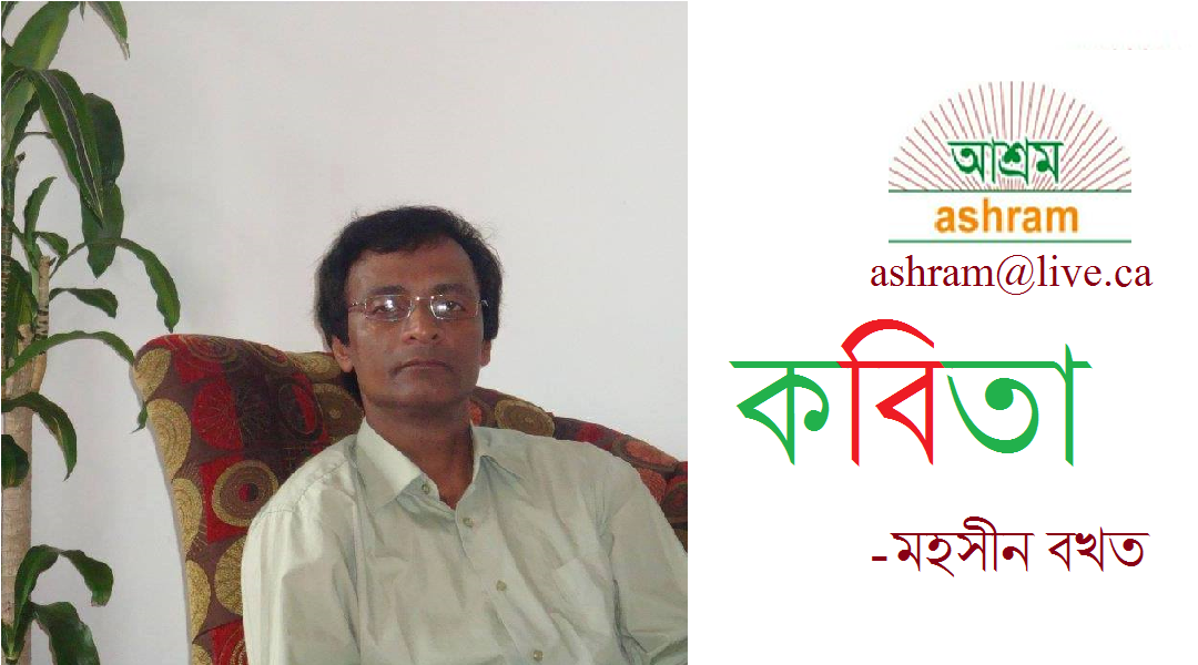 দু’টি কবিতা - মহসীন বখত