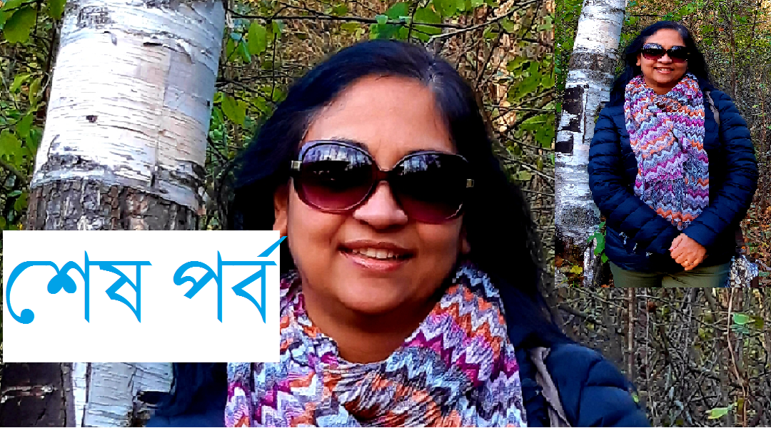মনের চিলেকোঠায় জীবাশ্ম হয়ে…… (শেষ পর্ব) – বন্যা হোসেন 