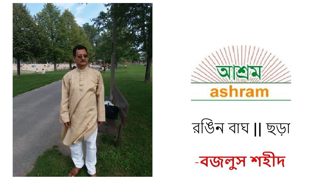 রঙিন বাঘ – বজলুস শহীদ