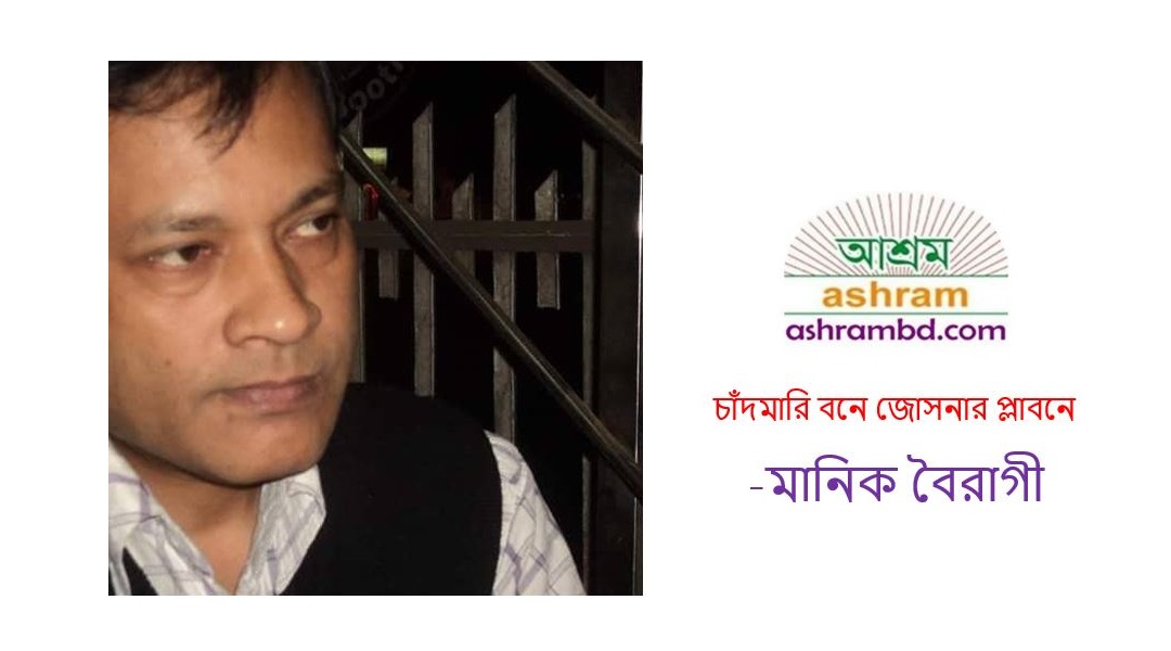 চাঁদমারি বনে জোসনার প্লাবনে - মানিক বৈরাগী