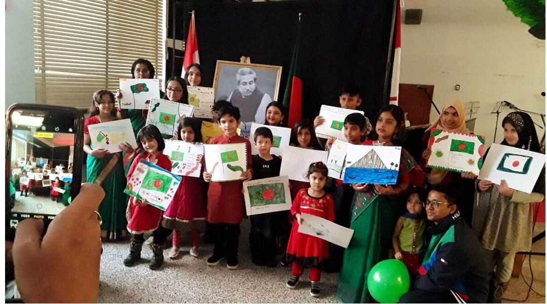 বাকাওভ-এর বিজয় মেলায় আমাদের প্রাপ্তি- কবির চৌধুরী