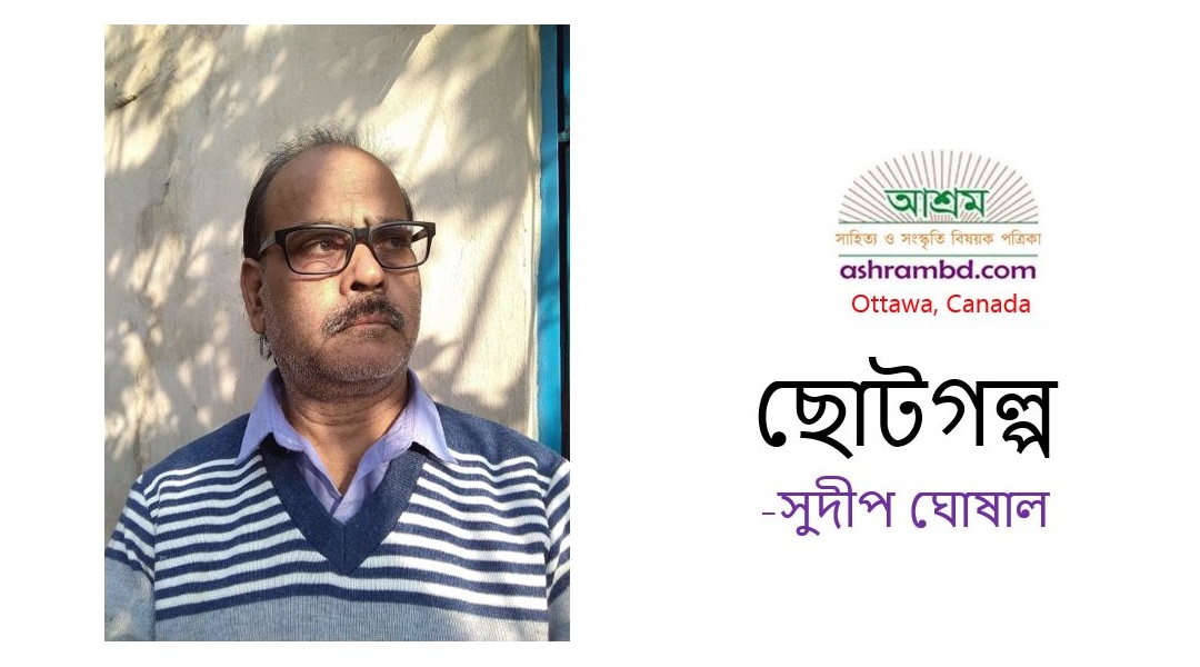 লুকোচুরির খেলা - সুদীপ ঘোষাল