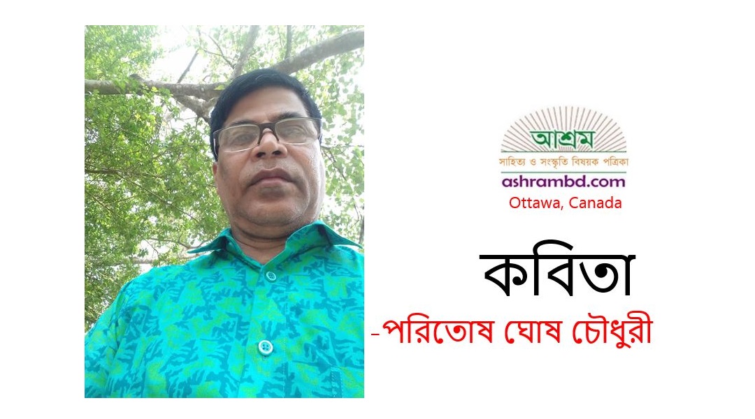 গ্রামেই আমার প্রাণ -পরিতোষ ঘোষ চৌধুরী