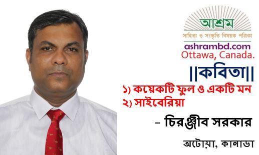 চিরঞ্জীব সরকার এর কবিতা