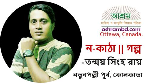 ন-কাঠা - তন্ময় সিংহ রায়