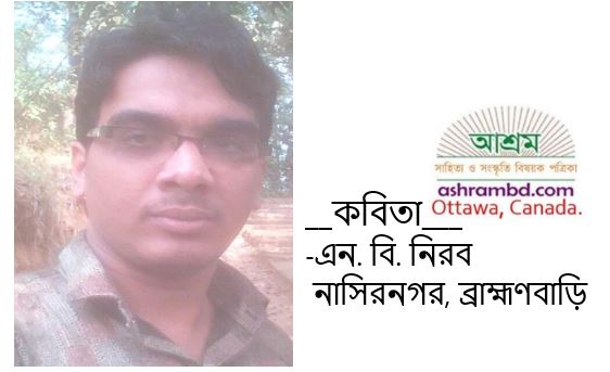 স্বদেশ বুকে -  এন.বি.নিরব