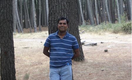 ক্লাব হিমালয়ার হিমেল পরশে – চিরঞ্জীব সরকার