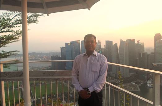 এ টেল অফ এ সিটি স্টেট – চিরঞ্জীব সরকার