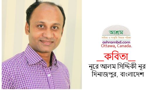 মৃত্যুর মিছিলের অপেক্ষা - নূরে আলম সিদ্দিকী নূর