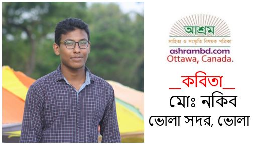 নিঃসঙ্গ রাত্রি - মোঃ নকিব