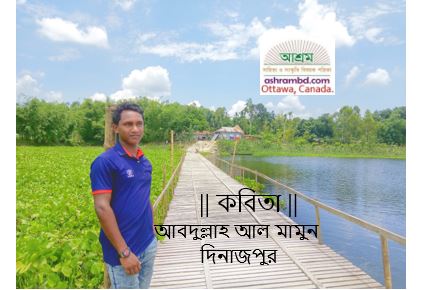 একদিন পৃথিবী সুস্থ হবে – আবদুল্লাহ আল মামুন
