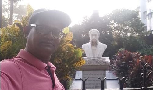 ভার্সাই নগরে মধুসূদনের খোঁজে - মিল্টন বিশ্বাস