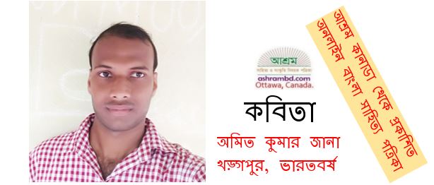 আধুনিকতার দুইদিক - অমিত কুমার জানা