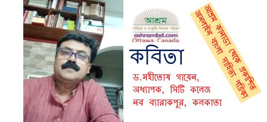 মিছিল - মহীতোষ গায়েন