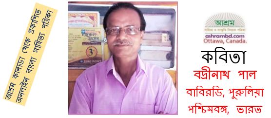 সুখের পরশ - বদ্রীনাথ পাল