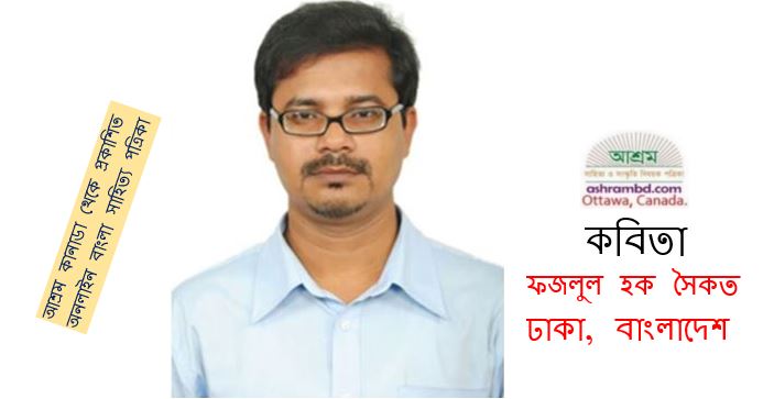 মই ও বলদের জন্য প্রার্থনা - ফজলুল হক সৈকত