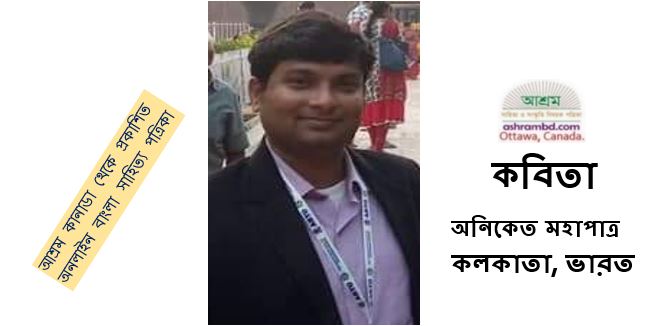 একুশ অযুত - অনিকেত মহাপাত্র