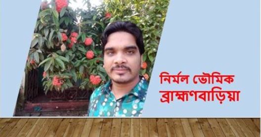 সে চলে গেছে – নির্মল ভৌমিক