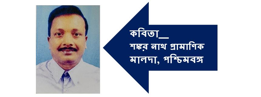 গ্লোবাল ওয়ার্মিং - শঙ্কর নাথ প্রামাণিক