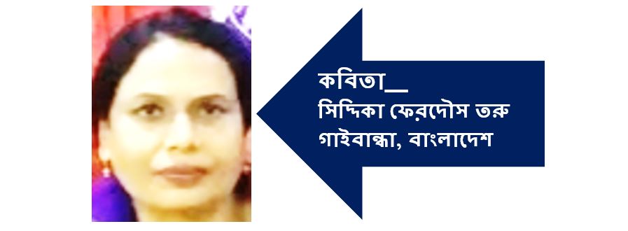 বিবেক - সিদ্দিকা ফেরদৌস তরু