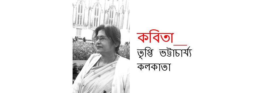 আগমনীর আগমন - তৃপ্তি ভট্টাচার্য্য