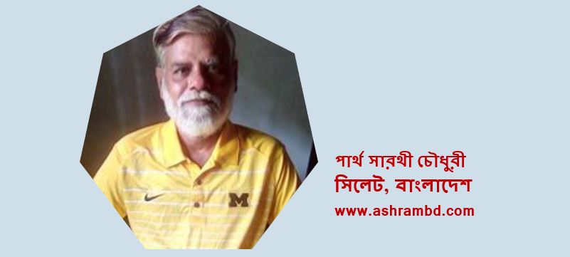 নীলাকে  - পার্থ সারথী চৌধুরী