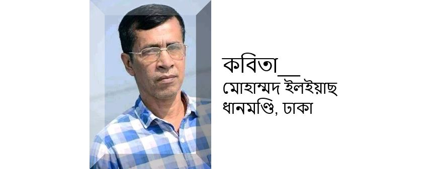 অনন্ত বিকাশ ও প্রকাশে - মোহাম্মদ ইলইয়াছ