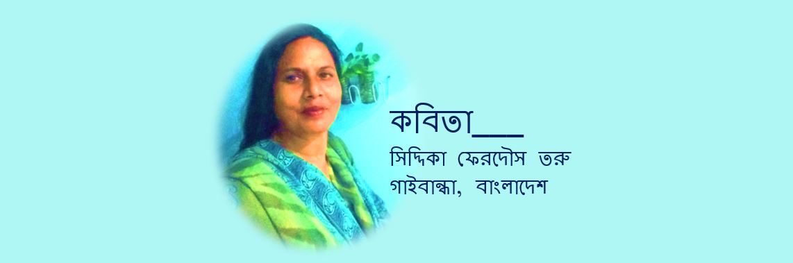 আমার বাগান - সিদ্দিকা ফেরদৌস তরু