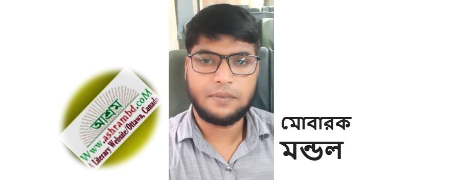 অসুস্থ রাজনীতি সমাজের অবক্ষয় - মোবারক মন্ডল