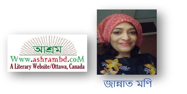 অভিবাসী পাখি - জান্নাত মণি