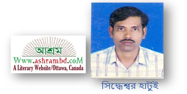 ভুলে গেছি - সিদ্ধেশ্বর হাটুই