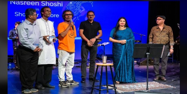 একটি স্বপ্নের বুনন – কবির চৌধুরী