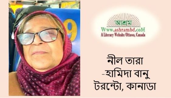 নীল তারা  - হামিদা বানু