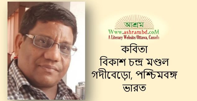 মকর পরবের স্মৃতি - বিকাশ চন্দ্র মণ্ডল