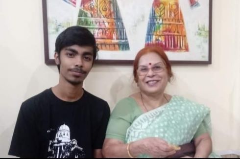 বাণী বসুর সাক্ষাৎকার - ঔষ্ণীক ঘোষ সোম