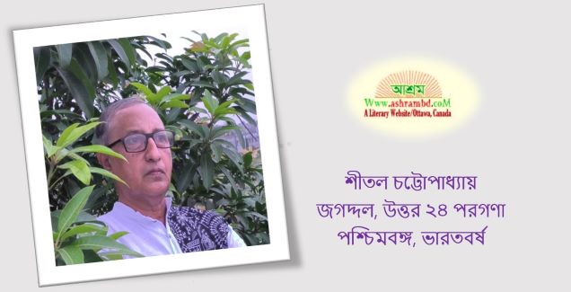 অসম্পূর্ণ পূর্ণচ্ছেদ - শীতল চট্টোপাধ্যায়
